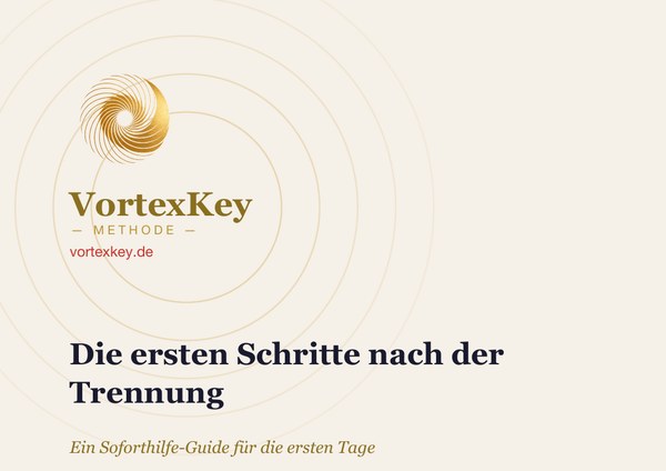 Die ersten Schritte nach der Trennung