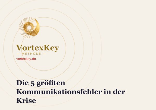 5 Kommunikationsfehler in der Krise