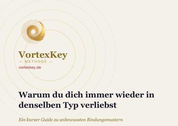 Warum immer derselbe Typ?
