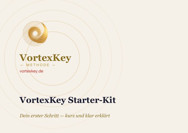 VortexKey Starter-Kit