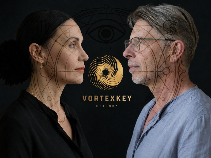 Kristina Helwig und Oliver Loichinger &mdash; VortexKey Dual-Paar-Coaching
