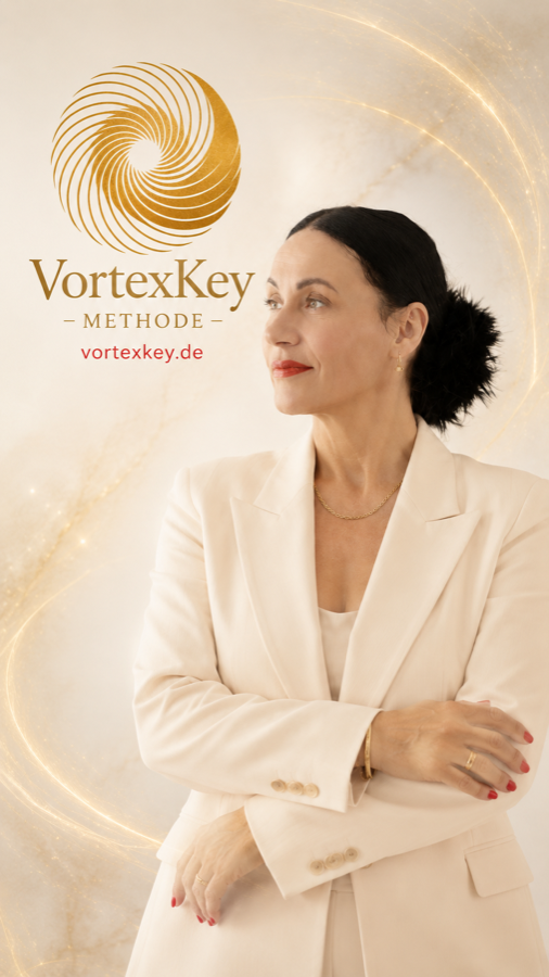 Kristina Helwig — Systemische Beraterin & Human Design Expertin bei VortexKey Lebensberatung