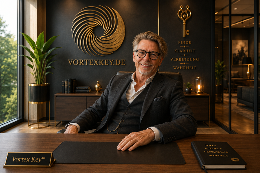 Oliver Loichinger — Analytischer Berater und Mustererkennung bei VortexKey Lebensberatung Landshut