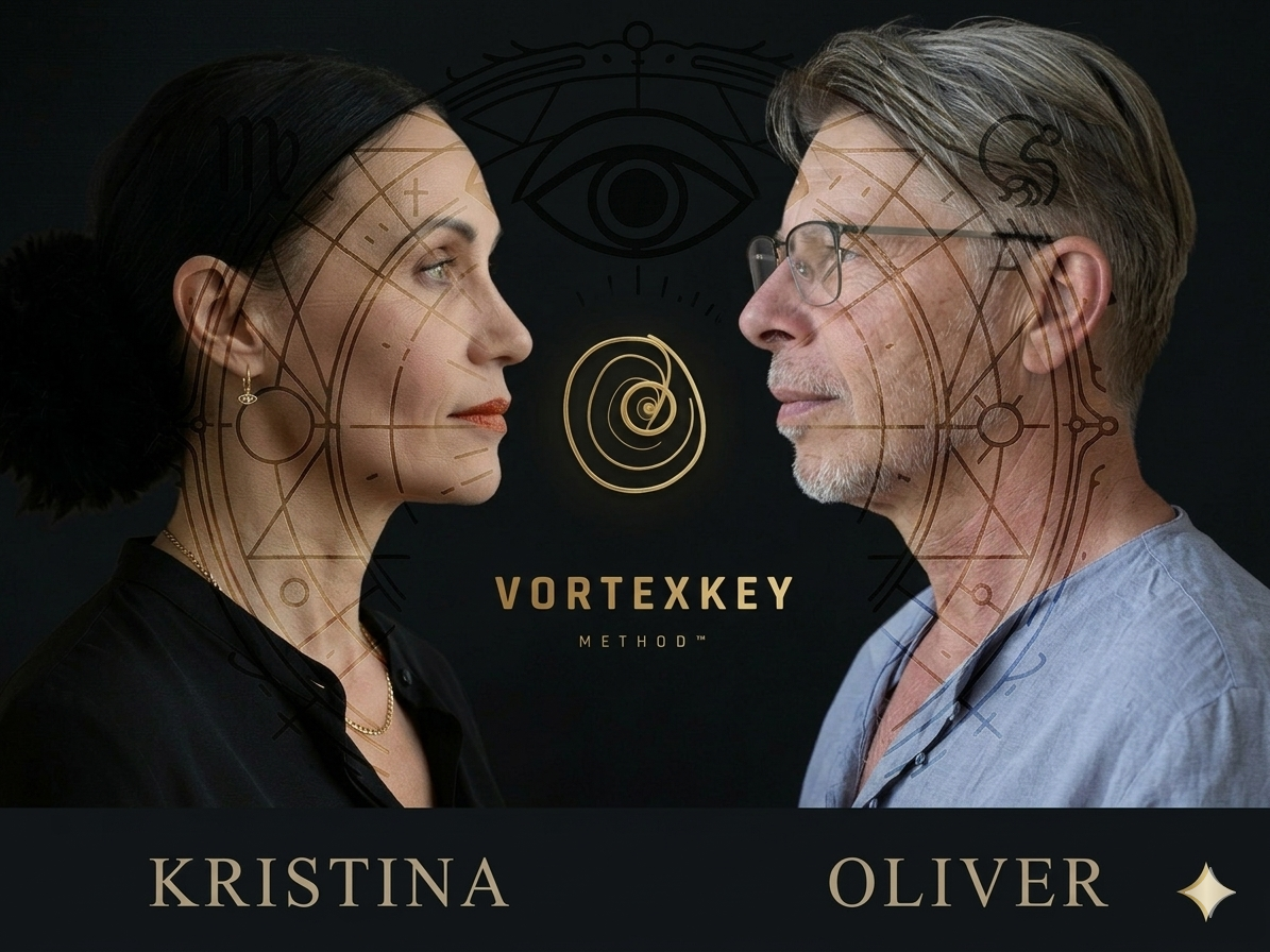 Kristina & Oliver – VortexKey