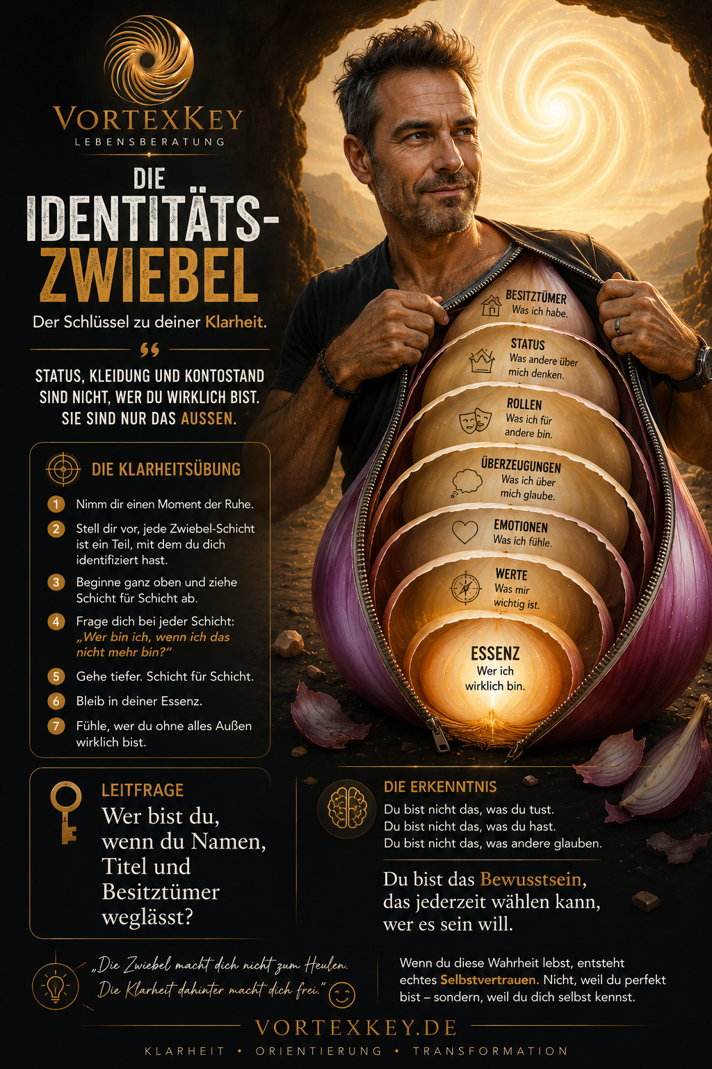 Identit&auml;tszwiebel