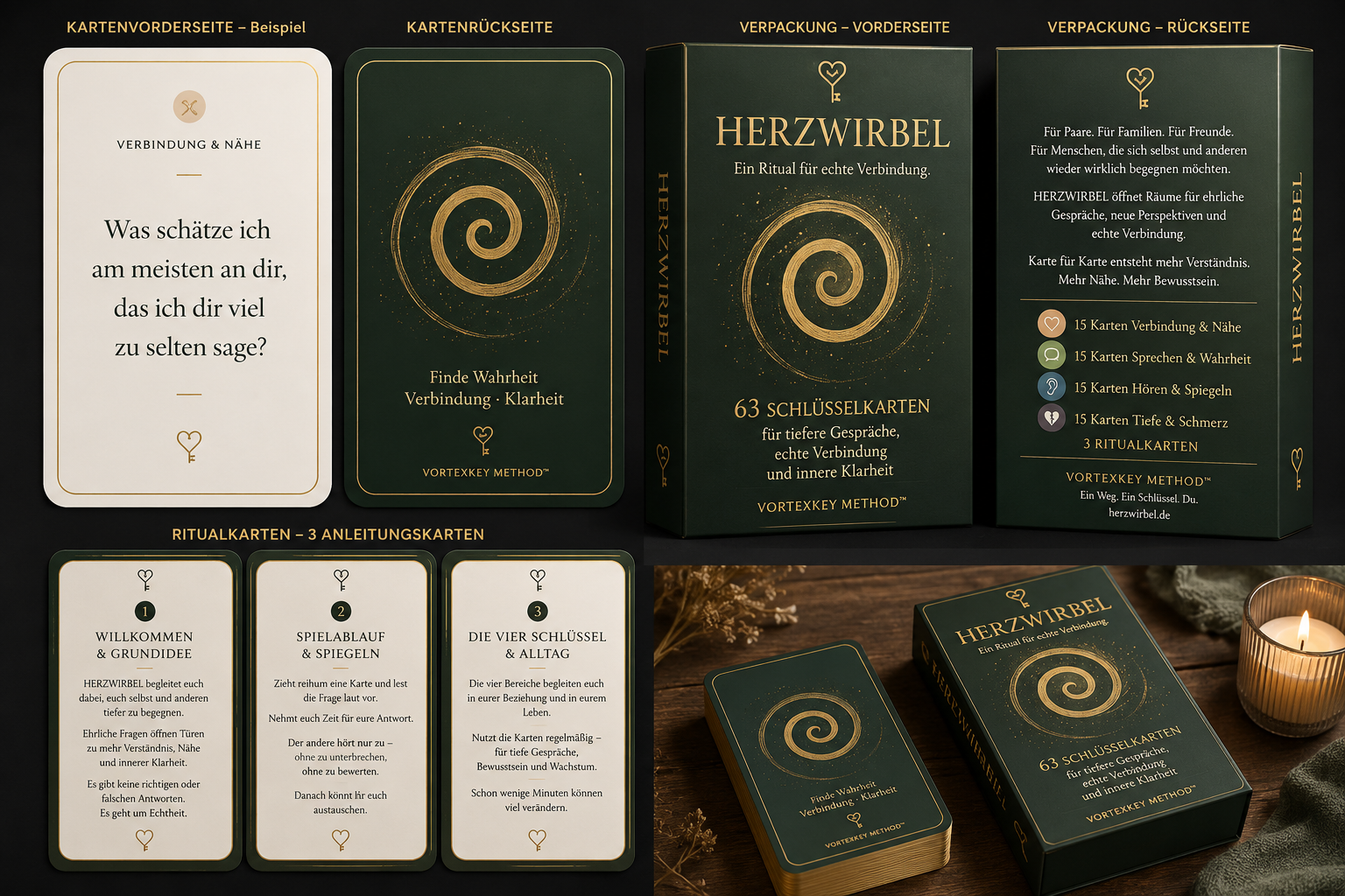 HERZWIRBEL Produktbild
